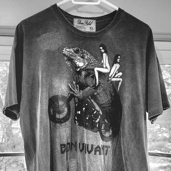 DOMREBEL - Montreal - Men’s XL - Rare - Picture 2 of 3